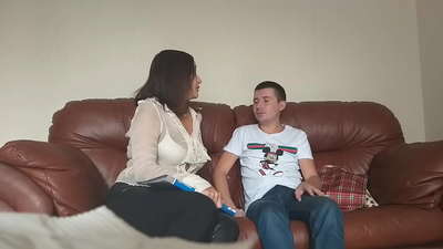 دانش آموز خجالتی لعنتی به معلم سیری ناپذیر (میلف آلینا تومانوا)